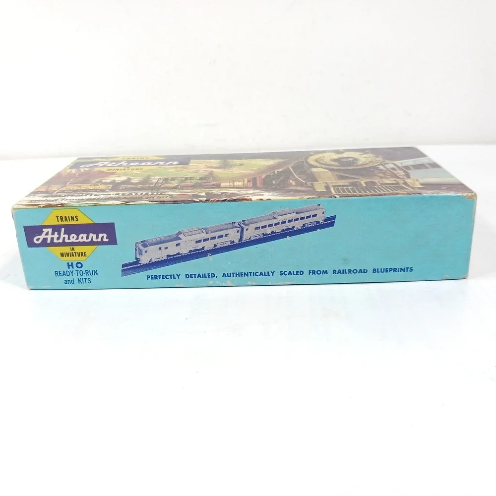 Athearn ho scale